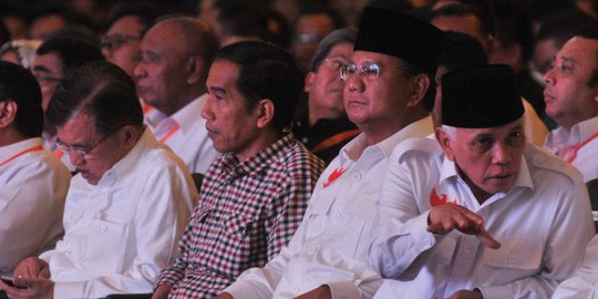 Gerindra ibaratkan Prabowo kelas berat dan Jokowi kelas bulu