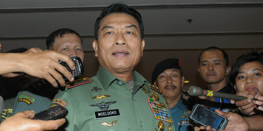 SBY sindir jenderal tak netral, ini jawaban Panglima TNI