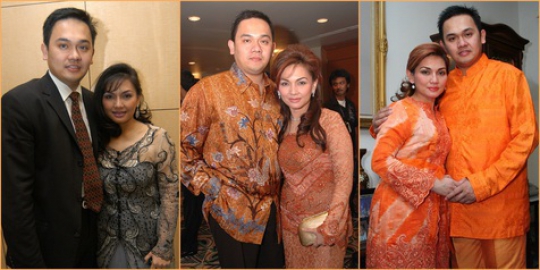 Nia Daniati - Farhat Abbas resmi cerai