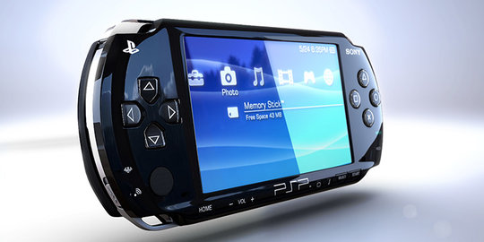 Sony resmi 'tinggalkan' konsol PSP