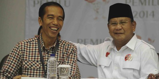 Populi Center: Prabowo disukai karena tegas dan Jokowi merakyat