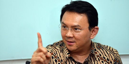 Ahok: Hashim habiskan Rp 52 M buat kampanye Prabowo bukan Jokowi