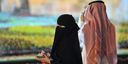 Pria Saudi ceraikan istri sebab terlalu romantis