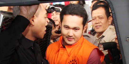 Rekaman suara identik, ajudan Rusli Zainal tak bisa mengelak