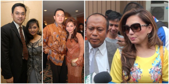 Cerai dari Farhat Abbas, Nia Daniati mengucap syukur