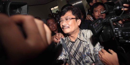 Jadi saksi Sutan, Rudi Rubiandini diperiksa di LP Sukamiskin