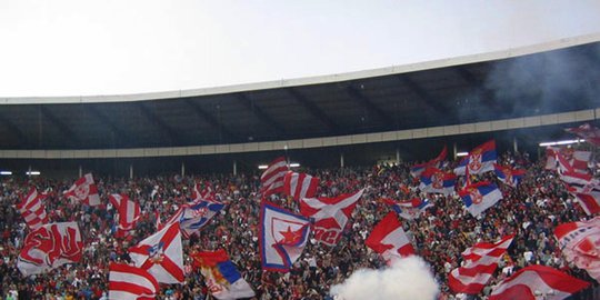 ini 5 hooligan paling keras di dunia