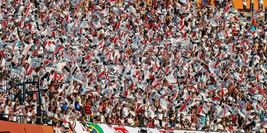 ini 5 hooligan paling keras di dunia