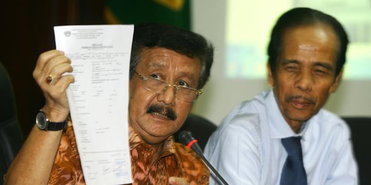 Jaksa agung lantik Arminsyah menjadi Jamintel baru