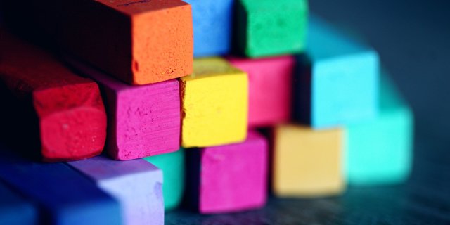 14 Tipe Kepribadian Berdasar Warna Favorit Merdeka Com