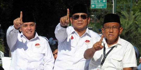 Gerindra juga kerahkan jenderal perang di media sosial