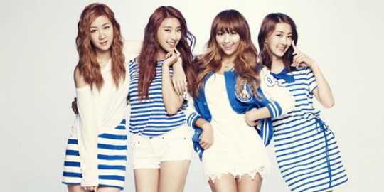 Siap-siap, Sistar bakal comeback bulan Juli ini