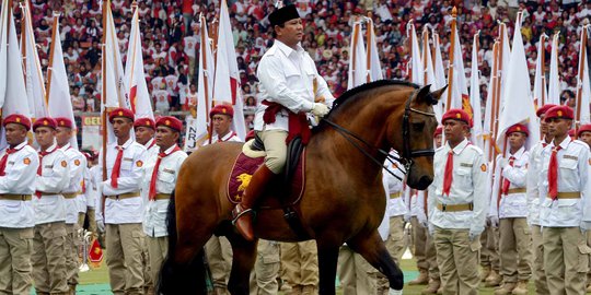 Cerita 12 jenderal media sosial PKS di belakang Prabowo-Hatta