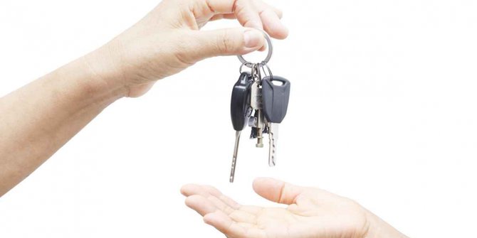 Kunci kendaraan hilang Lakukan 5 hal ini merdeka com Kunci kendaraan hilang Lakukan 5 hal ini merdeka com