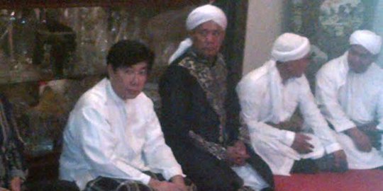 113 Tahun Soekarno, kini dijadikan model 2 capres