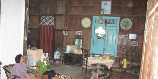 Cerita masa kecil dan pergantian nama Soekarno di 'Ndalem 