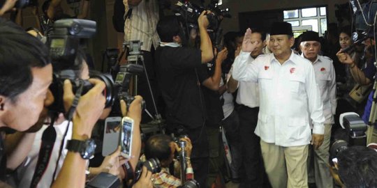 ini simbol-simbol soekarno yang dipakai para capres