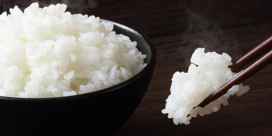 Ini 4 manfaat sehat tidak makan nasi putih