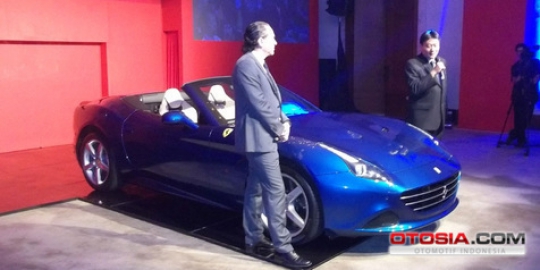 Ada 3 batu sandungan bagi Ferrari Indonesia