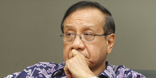 Akbar tak percaya ucapan JK, 80 persen kader Golkar pilih Jokowi