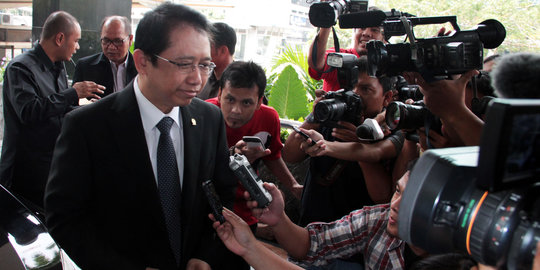 Marzuki: Demokrat secara bulat dan utuh dukung Prabowo-Hatta