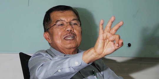 JK klaim Jokowi-JK punya banyak amal dan tak punya dosa sosial