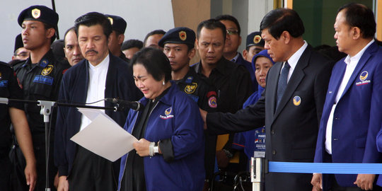 Rachma: Menyelesaikan masalah bangsa bukan dengan popularitas