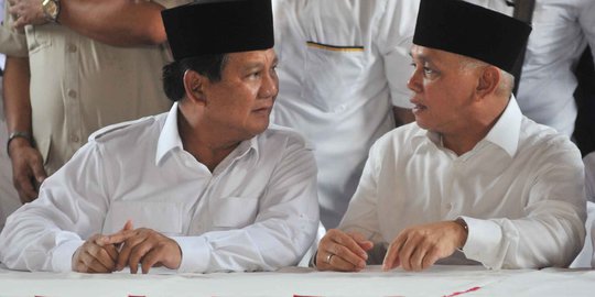 Aktivis 1998 di Palu dukung Prabowo-Hatta