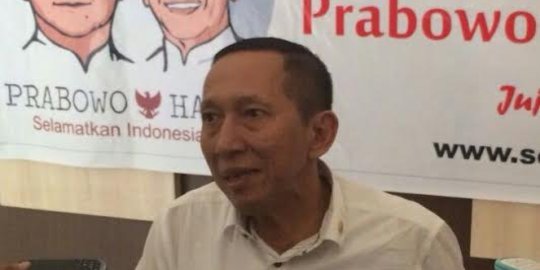 Sindir Jokowi, timses sebut Prabowo nyapres bukan disuruh ketum