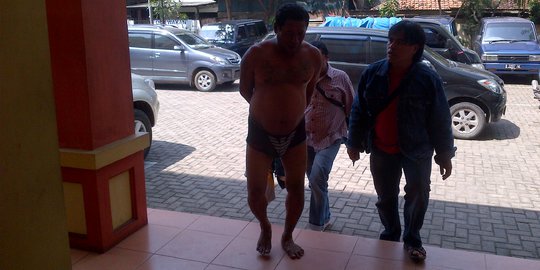Polsek Panjang tangkap komplotan bajing loncat
