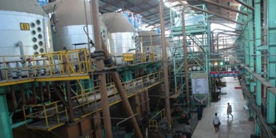 Dahlan minta Pabrik gula BUMN kalahkan milik swasta 