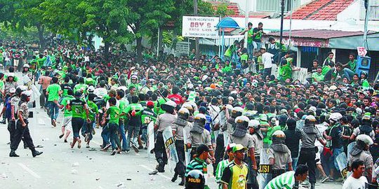 bentrok dengan deltamania rev3