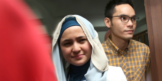 Inilah curhatan Ben Kasyafani saat tiga kali dilarang temui anak