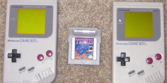 Tetris bantu Game Boy ambil alih dunia
