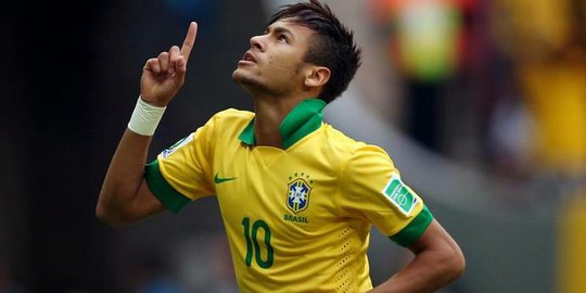 5 pemain ini calon kuat peraih sepatu emas di brasil