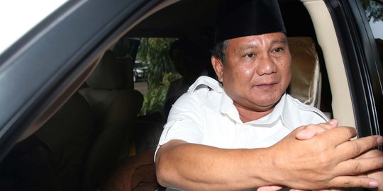 DKP dituntut buka surat pemecatan Prabowo dari TNI ke publik