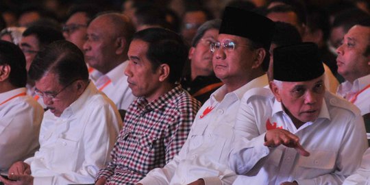 Prabowo tak mau tanggapi isu intimidasi Babinsa