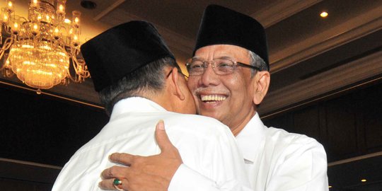 Hasyim Muzadi: Saya dukung Jokowi secara pribadi