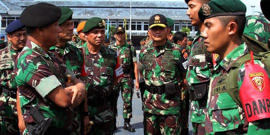 Bahas Babinsa, Bawaslu panggil Panglima TNI hari Senin