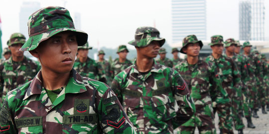 Soal kasus Babinsa, TNI AD akui ada 2 prajurit bersalah