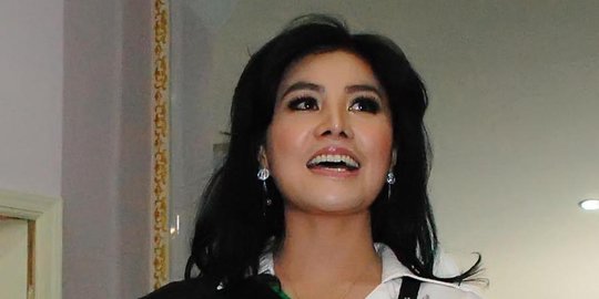Ini alasan Cici Paramida dukung Jokowi-JK