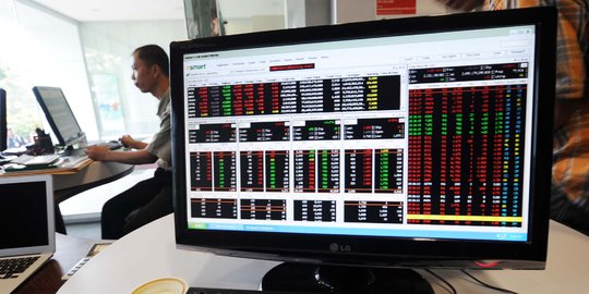 Pelaku pasar tahan diri, IHSG sulit naik