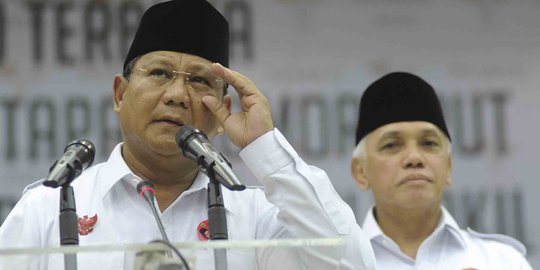 FPI Yogya-Jateng: 1.000 persen kami mendukung Prabowo-Hatta