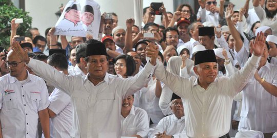 Menangkan Prabowo-Hatta, PKS kerahkan 3 mesin partai di Aceh