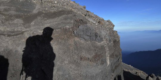 Pendaki asal Tegal yang hilang di Gunung Semeru ditemukan