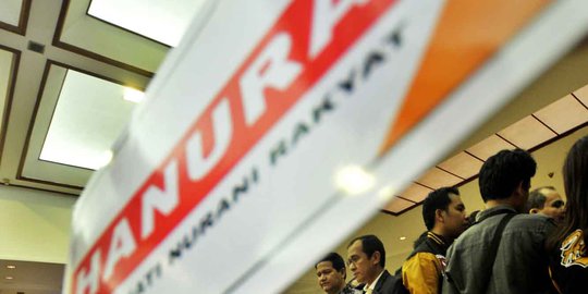 Hanura Bengkulu ancam pecat kadernya jika tak pilih Jokowi-JK