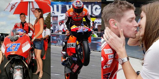 5 ritual unik yang dilakukan pembalap top motogp