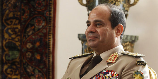 Menlu Marty berharap Mesir makin baik di tangan al-Sisi