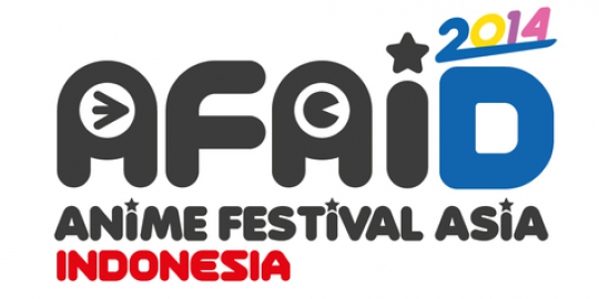 Asik, Anime Festival Asia 2014 Indonesia sudah makin dekat 