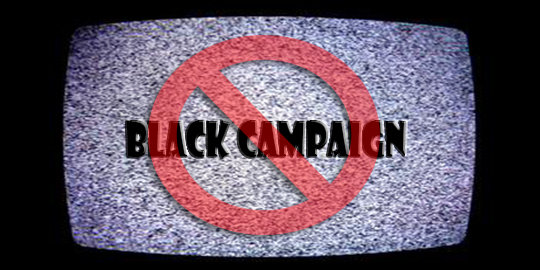 'Jebakan' kampanye hitam dalam Pilpres dapat langgar UU ITE